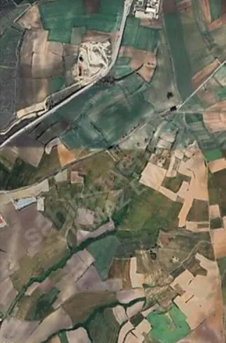 EDİRNE MERKEZ NİSPET MEVKİİ 2128 M YATIRIMLIK TARLA